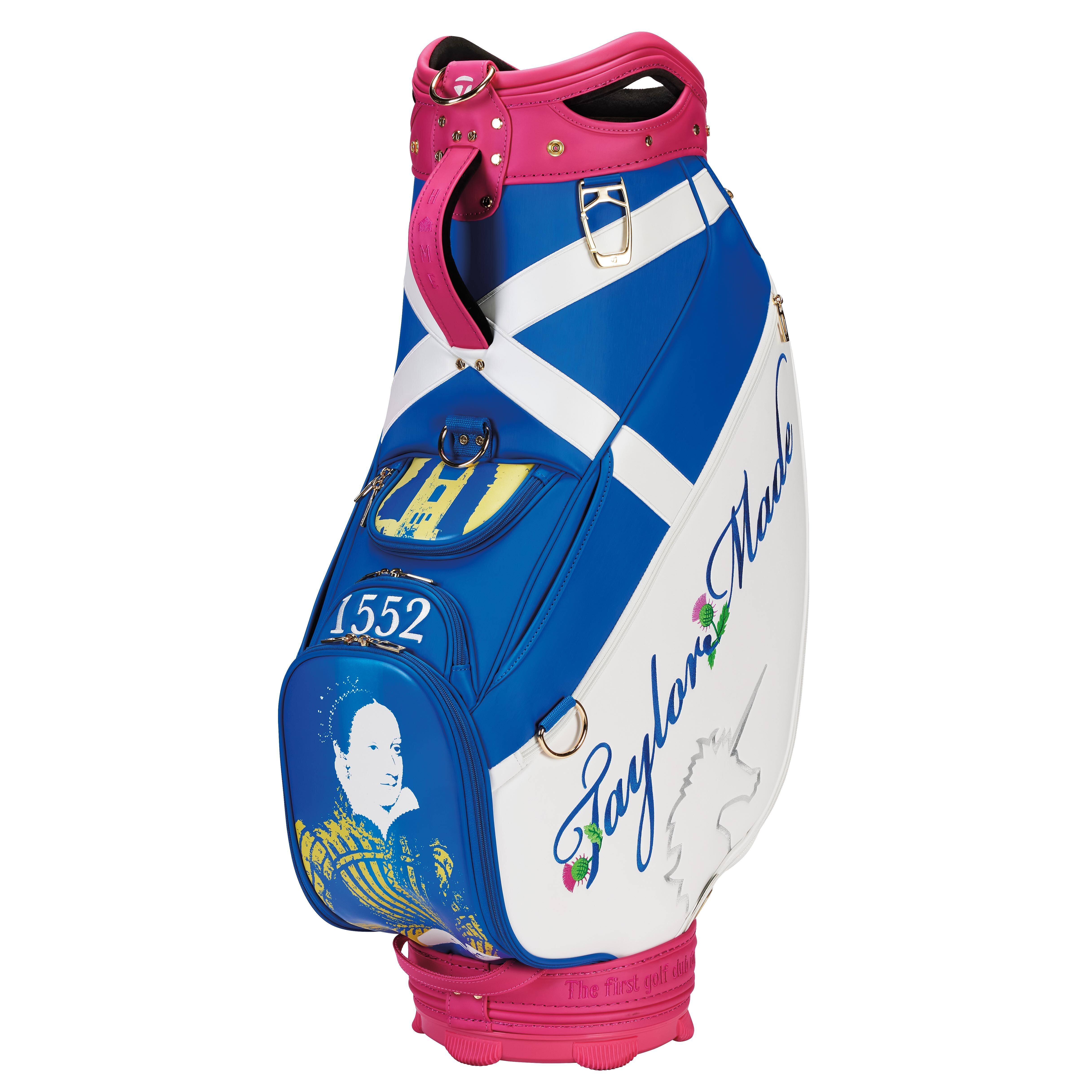 Discounted TaylorMade 2021 Tour Staff Golf Bag For Sale in